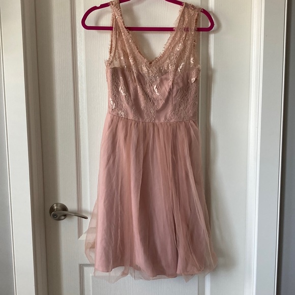 BHDLN/Anthropologie Hitherto Lina Dress - Picture 3 of 5